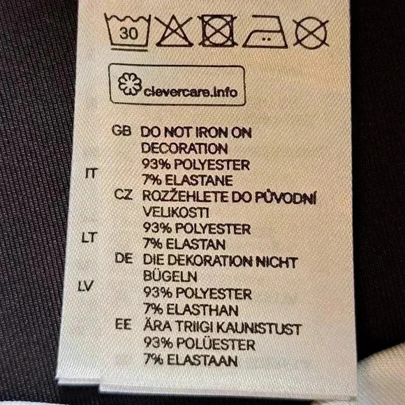 ❤️ Pretty Floral H&M Pencil Skirt - Picture 7 of 9